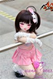 MOZU DOLL 85cm Meiye Soft vinyl head with light weight TPE body easy to store and use