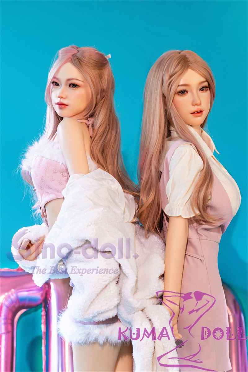 【2024.5.25-6.2 RRS+ 10%off+soft max 5% off】Sino Doll Soft-Max Silicone Sex Doll