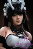 Firefly Diary  159cm E-cup Liuli Head COSPLAY IJN Noshiro Doll from Azur Lane Collection Full Silicone Sex Doll With Body Make-up