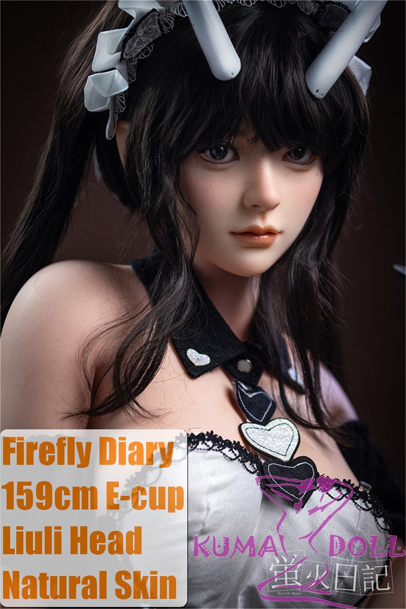 Firefly Dairy 164cm G-cup Liuli Head COSPLAY IJN Noshiro Doll from Azur Lane Collection Full Silicone Sex Doll With Body Make-up