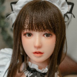 Sino Doll 160cm/5ft3 E-cup Silicone Sex Doll with Head S31