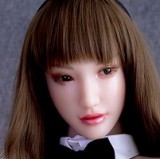 Sino Doll 152cm/5ft D-cup Silicone Sex Doll with Head S1