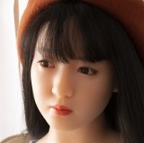 Sino Doll Soft-Max 167cm/5ft3 F-cup Silicone Sex Doll with Head S43