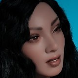 Sino Doll 160cm/5ft3 E-cup Silicone Sex Doll with Head S34