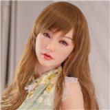 Sino Doll Soft-Max 167cm/5ft5 K-cup Silicone Sex Doll with Head S41