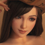 Sino Doll Soft-Max 161cm/5ft3 H-cup Silicone Sex Doll with Head X2