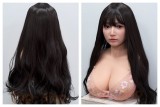 Sino Doll 160cm/5ft3 E-cup Silicone Sex Doll with Head S40