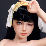 Sino Doll Soft-Max 161cm/5ft3 H-cup Silicone Sex Doll with Head X2