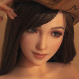 Sino Doll 162cm/5ft4 E-cup Silicone Sex Doll with Head S30C