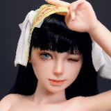 Sino Doll 158cm/5ft2 J-cup Silicone Sex Doll with Head S24