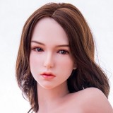Sino Doll 152cm/5ft D-cup Silicone Sex Doll with Head S10