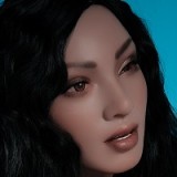 Sino Doll Soft-Max 161cm/5ft3 H-cup Silicone Sex Doll with Head X2