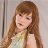 Sino Doll 162cm/5ft4 E-cup Silicone Sex Doll with Head S30B