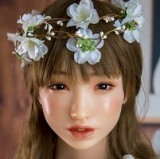 Sino Doll 162cm/5ft4 E-cup Silicone Sex Doll with Head S32
