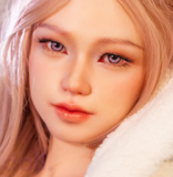 Sino Doll 162cm/5ft4 E-cup Silicone Sex Doll with Head S35