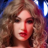 Sino Doll 155cm/5ft1 J-cup Silicone Sex Doll with Head S18