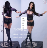 Real Girl 4kg 70cm Yunzhu head middle breast sexually active super realistic figure full silicone