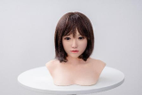 Bezlya (Missdoll) Fengling Head 155cm C-cup Full Silicone Sex Doll 155M 2.2CF Version (Coagulate Fat)  More realistically simulates of different parts of the body.