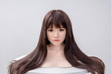 Bezlya (Missdoll) Linglan Head 155cm F-cup Silicone Head+TPE Body Sex Doll 155M 2.0 Version The Shy Snow Woman and the Cursed Ring Chapter 2