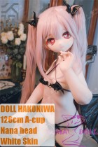 DOLL HAKONIWA Nana Head 126cm Silicone Material Head + TPE Body Anime Doll  Love Doll Customizable Makeup Little Demone