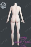 DOLL HAKONIWA Orihime Head 148cm Silicone Material Head + TPE Body Anime Doll  Love Doll Customizable Makeup