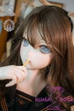 DOLL HAKONIWA Orihime Head 148cm Silicone Material Head + TPE Body Anime Doll  Love Doll Customizable Makeup