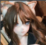 DOLL HAKONIWA Orihime Head 148cm Silicone Material Head + TPE Body Anime Doll  Love Doll Customizable Makeup