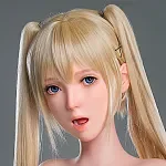 J-cute Doll Silicone Head AGD01 [Head only]