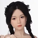 J-cute Doll Silicone Head AGD01 [Head only]