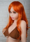Piperdoll TPE Love Doll 150cm/4.9ft seamless Krystal head AIO