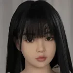 J-cute Doll Silicone Head AGD01 [Head only]