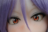 Irokebijin TPE Sex Doll 145cm F-cup Suzu Head Anime Sex Doll
