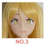 Irokebijin TPE love doll 80cm/3ft Airi  Anime head big ass