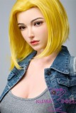 Irontech Doll Full Silicone Sex Doll 159cm/5ft2 F-cup Natural S41