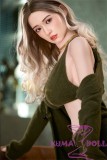 Irontech Doll Full Silicone Sex Doll 159cm/5ft2 F-cup Natural S7