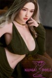 Irontech Doll Full Silicone Sex Doll 159cm/5ft2 F-cup Natural S7