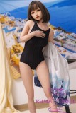 Real Girl Doll 148cm/4ft9 C-Cup TPE Sex Doll R94 head