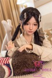 SHEDOLL Lolita type Xiyuan head 148cm/4ft9 D-cup love doll body material customizable