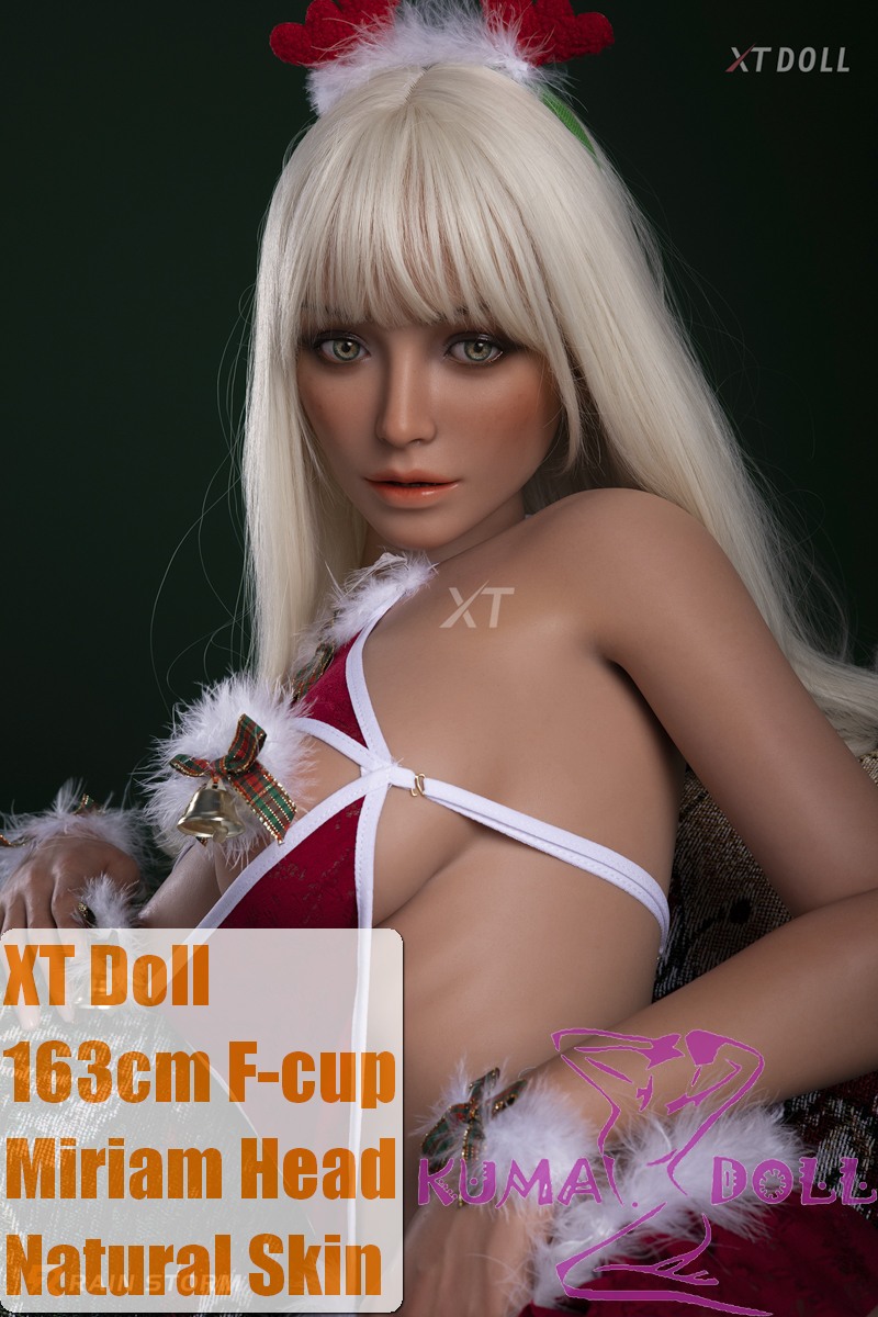 XTDOLL 163cm F-cup Miriam head super reduce wight full silicone doll life-size real love doll