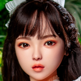 SHEDOLL Lolita type Xiyuan head 148cm/4ft9 D-cup love doll body material customizable