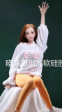 Real Girl 4kg 70cm Wumei head middle breast sexually active super realistic figure full silicone