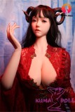 SHEDOLL Lolita type #15 Chu Yue head 163cm/5ft3 H-cup head love doll body material customizable Succubus