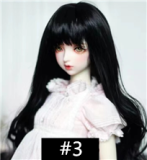 Mini Doll 60cm/2ft Big Breast  with X5 head Full Silicone Love doll easy to use easy to hide