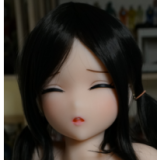 Irokebijin TPE Sex Doll 110cm/3ft6 AA-cup Hina Closed-eye