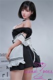 【Only 3 left】Manyou Studio Fukada Eimi 76cm Full Silicone Love doll easy to use easy to hide