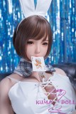 FUDOLL Sex Doll 153cm/5ft I-cup #14 head High-grade Full silicone
