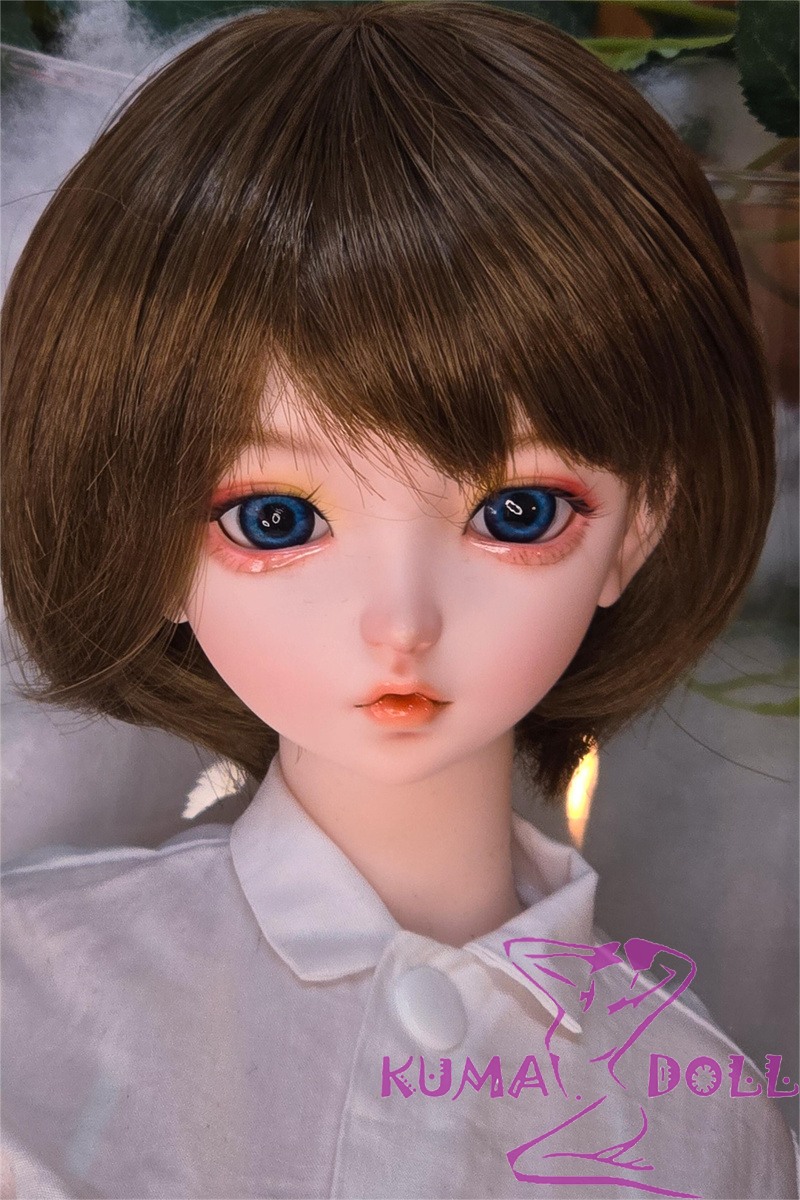 Mini doll sexable 60cm/2ft big breast silicone JK Taotao head costume selectable