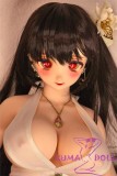 Mini doll sexable 60cm/2ft big breast silicone IJN Taihō head from Azur Lane costume selectable B|kumadoll