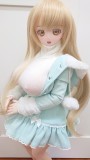 Mini doll sexable 60cm/2ft big breast silicone Duchess York head  costume selectable