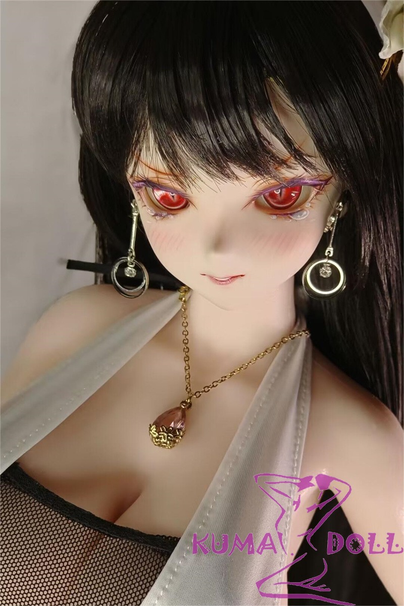 Mini doll sexable 60cm/2ft big breast silicone IJN Taihō head from Azur Lane costume selectable A